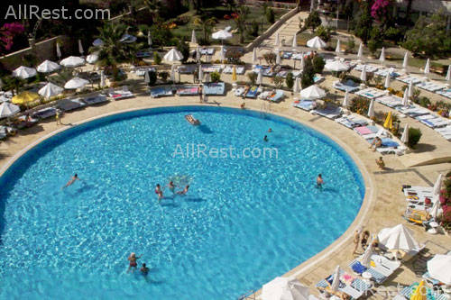 Saphir Hotel 23